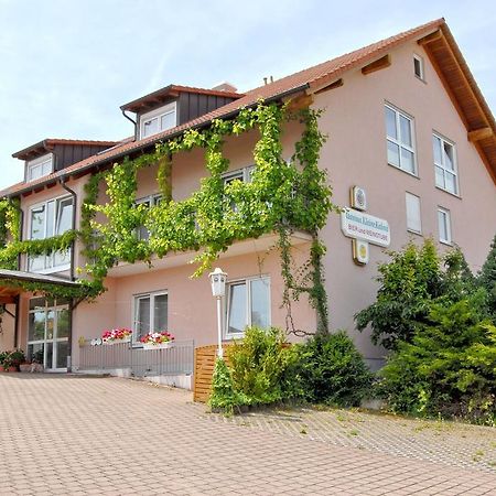 Gaestehaus Kleine Kalmit Landau in der Pfalz Exterior foto