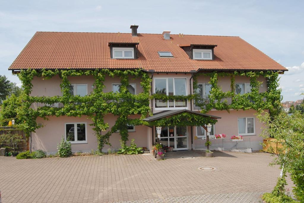 Gaestehaus Kleine Kalmit Landau in der Pfalz Exterior foto